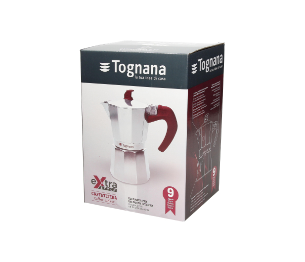Tognana Extra Style 3 TZ Srebrny - 1467639 - zdjęcie 2